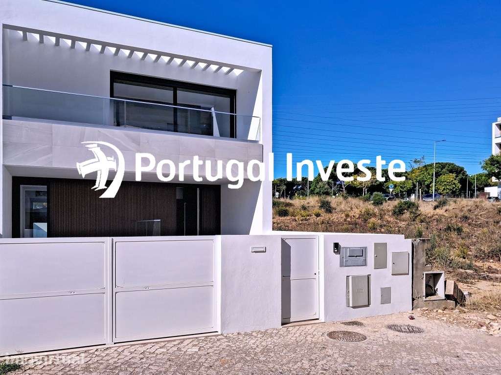 Fantástica Moradia T3 com piscina - Quinta da Amizade- Setúbal - Grande imagem: 3/56