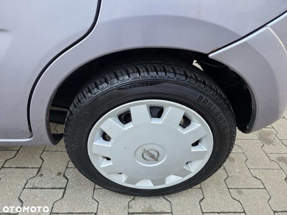 Opel Agila 1.2 Enjoy - 8