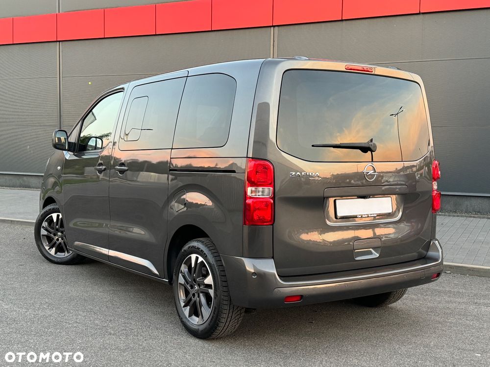 Opel Zafira 2.0 D S Edition - 3