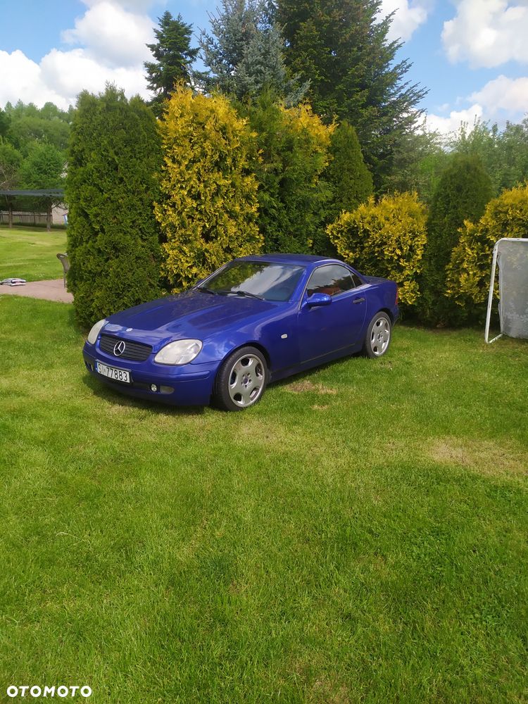 Mercedes-Benz SLK - 4