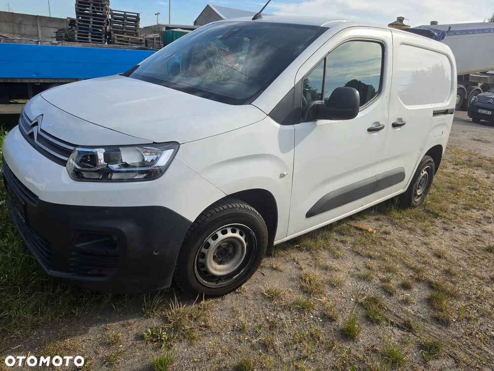 Citroën Berlingo - 1