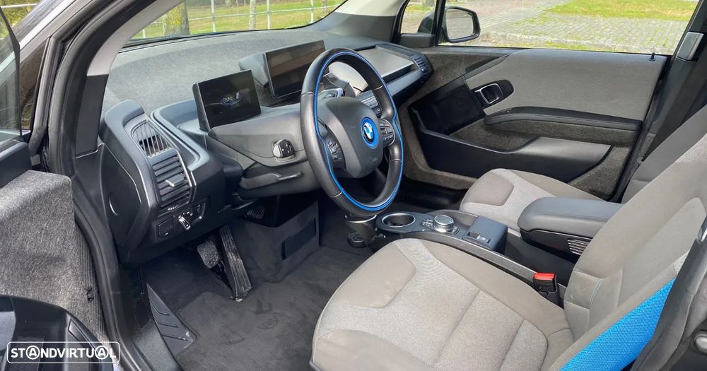 BMW i3 — fotografia 9