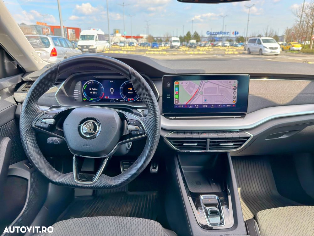 Skoda Octavia 1.4 TSI iV PHEV Style - 10