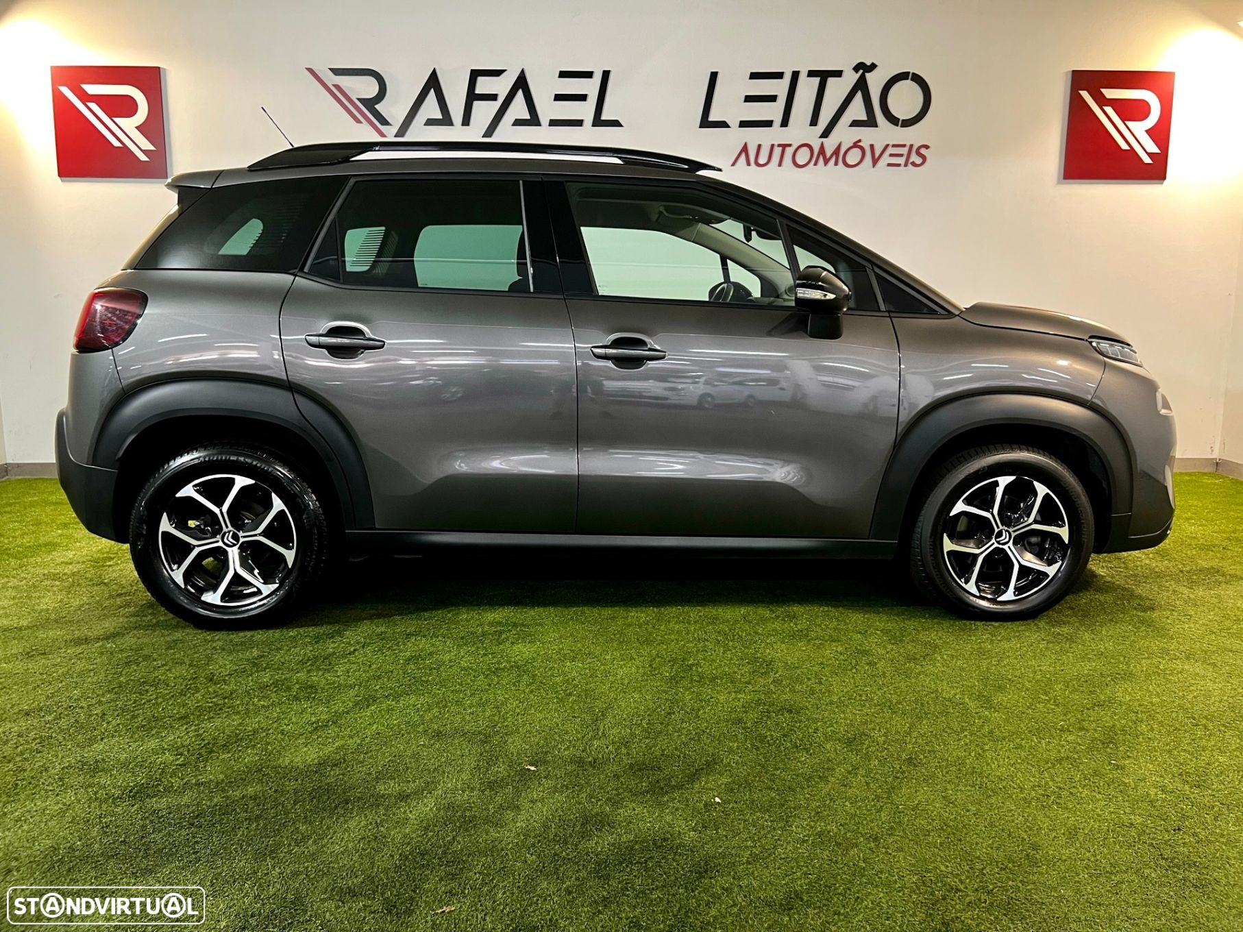 Citroën C3 Aircross 1.2 PureTech Shine - 6