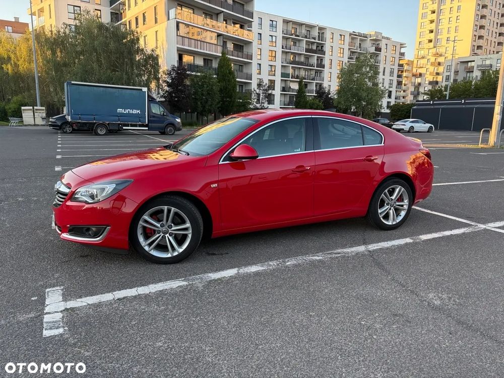 Opel Insignia 2.0 CDTI Cosmo - 2