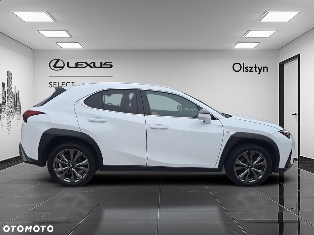Lexus UX 250h GPF F Sport Design 2WD - 6