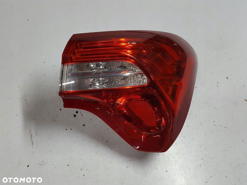 CITROEN DS5 I 11-15r LAMPA PRAWA TYŁ TYLNA