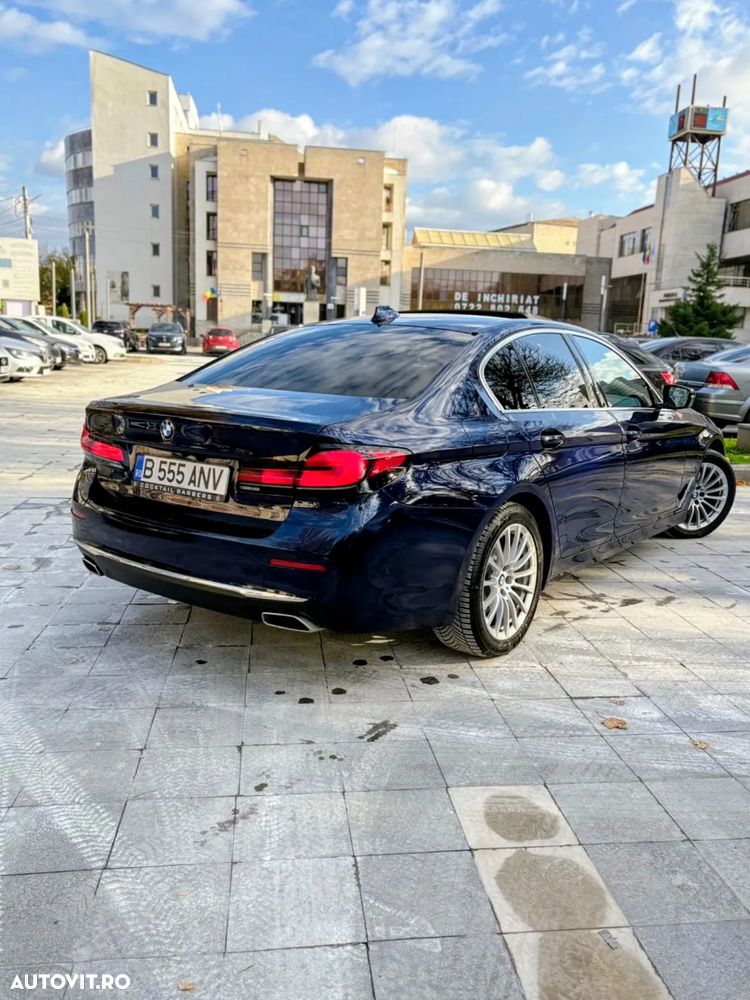 BMW Seria 5 520d AT MHEV - 3