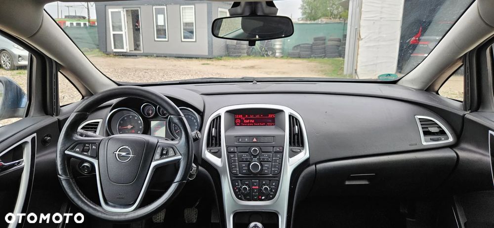Opel Astra - 27