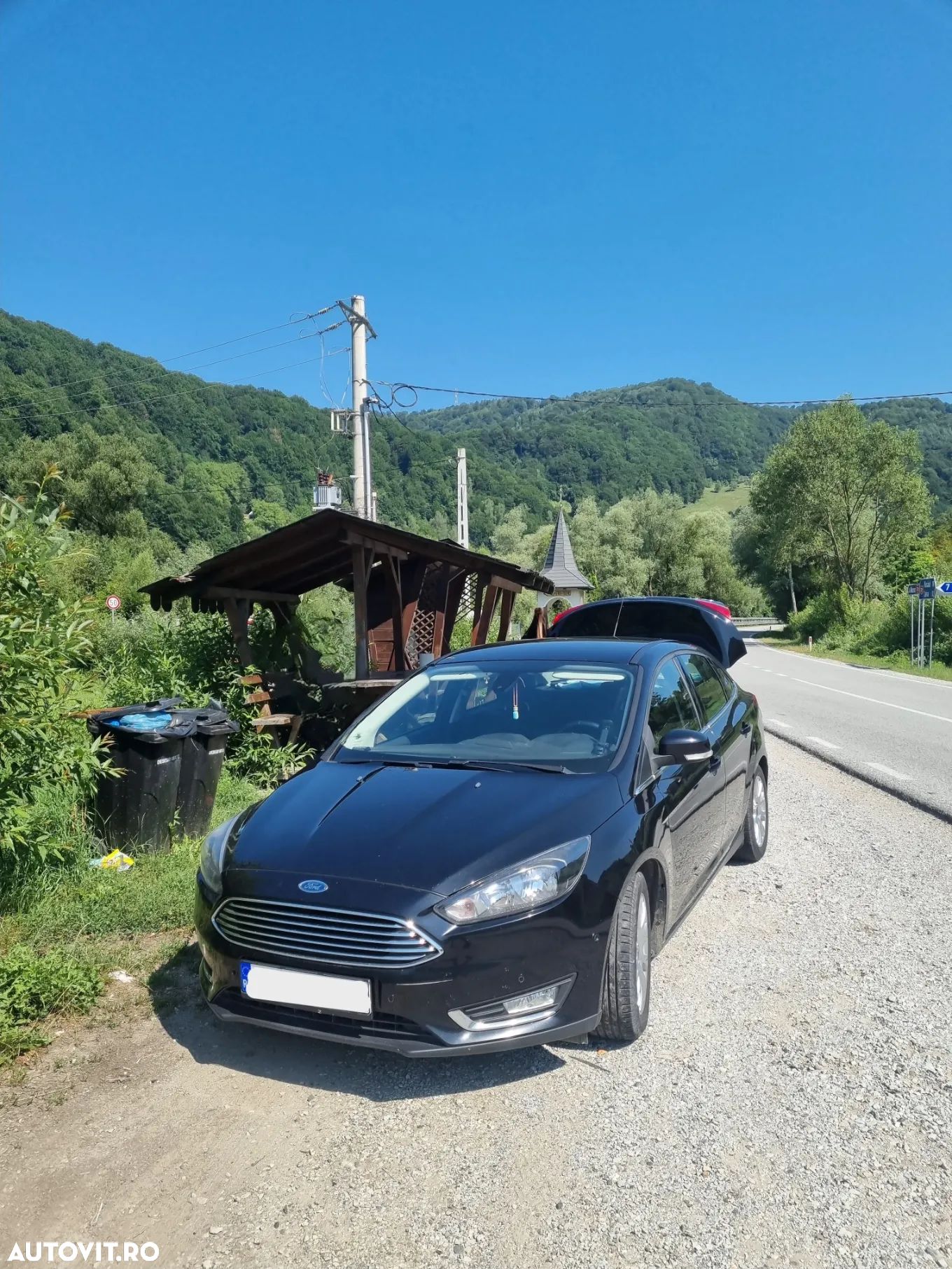 Ford Focus 1.5 EcoBoost Start-Stopp-System Titanium - 1