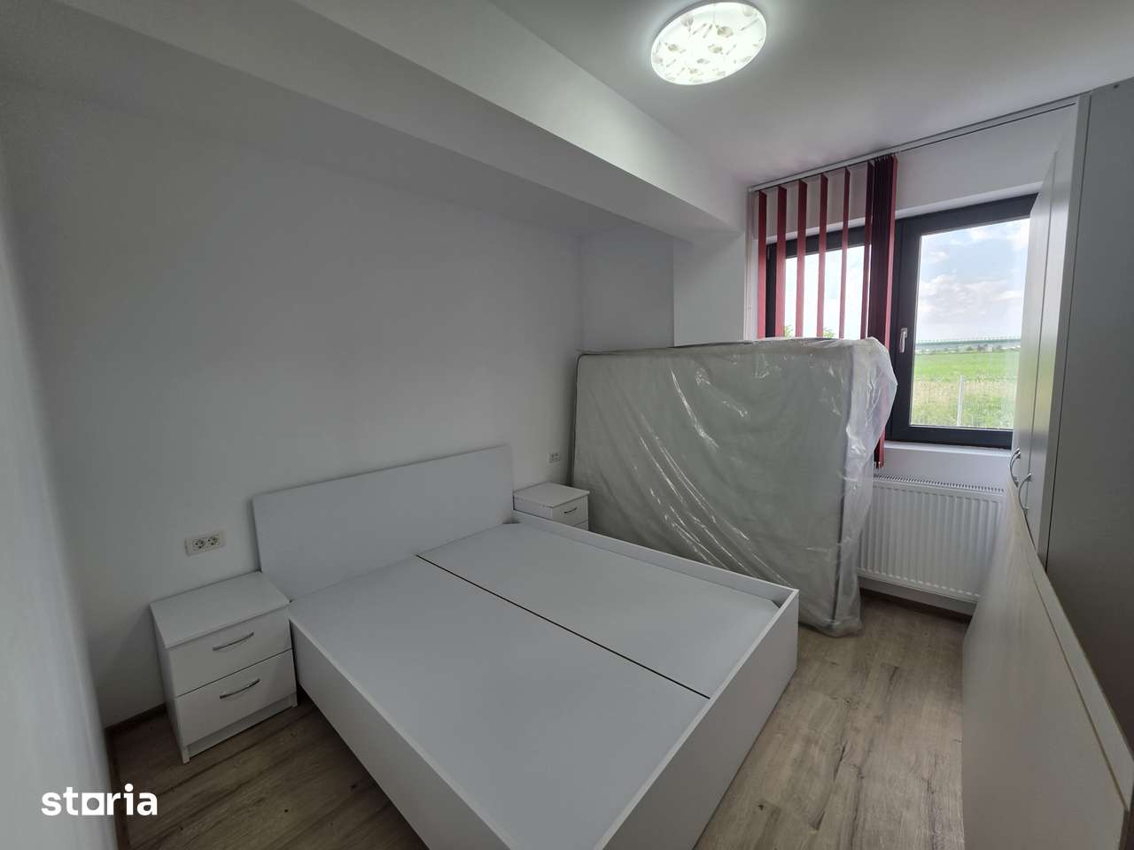 Nou | Apartament de închiriat | 2 Camere | Otopeni lângă Aeroport - Imagine principală: 3/20