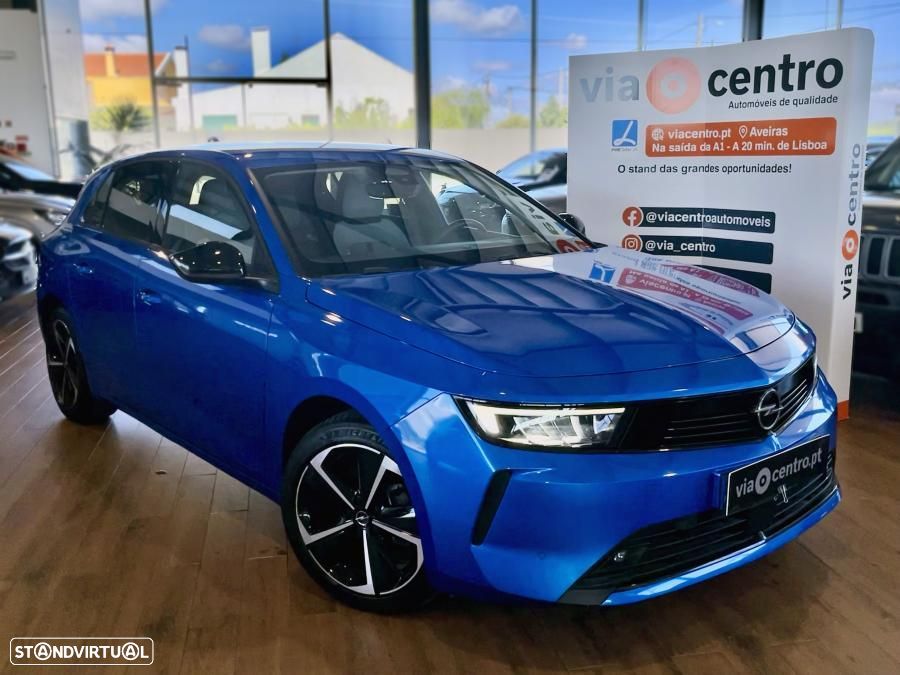 Opel Astra 1.2 T Elegance - 33