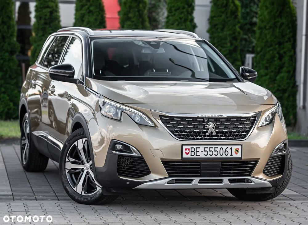 Peugeot 5008 1.6 THP Allure S&S EAT6