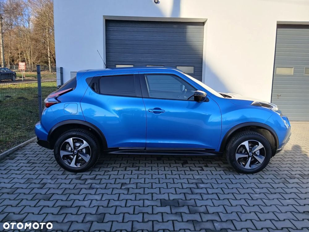 Nissan Juke 1.6 Bose Personal Edition - 10