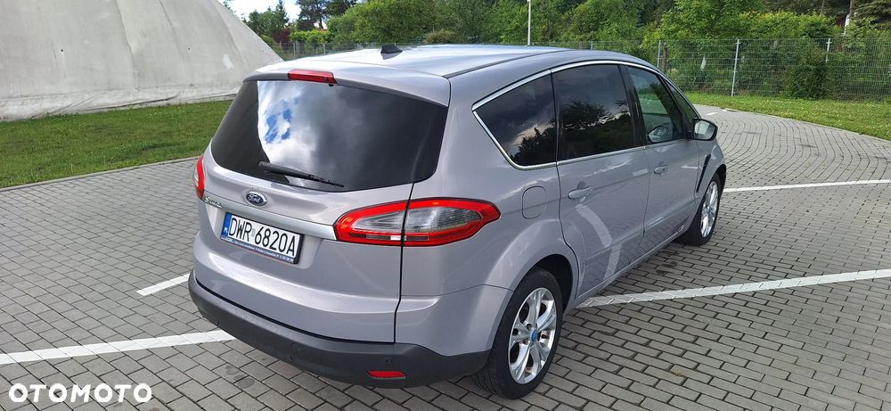 Ford S-Max 2.0 TDCi DPF Gold X MPS6 - 6
