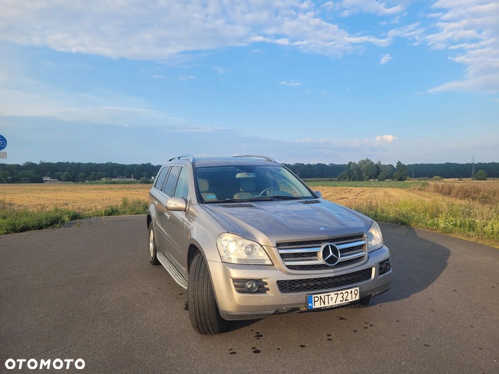 Mercedes-Benz GL - 2