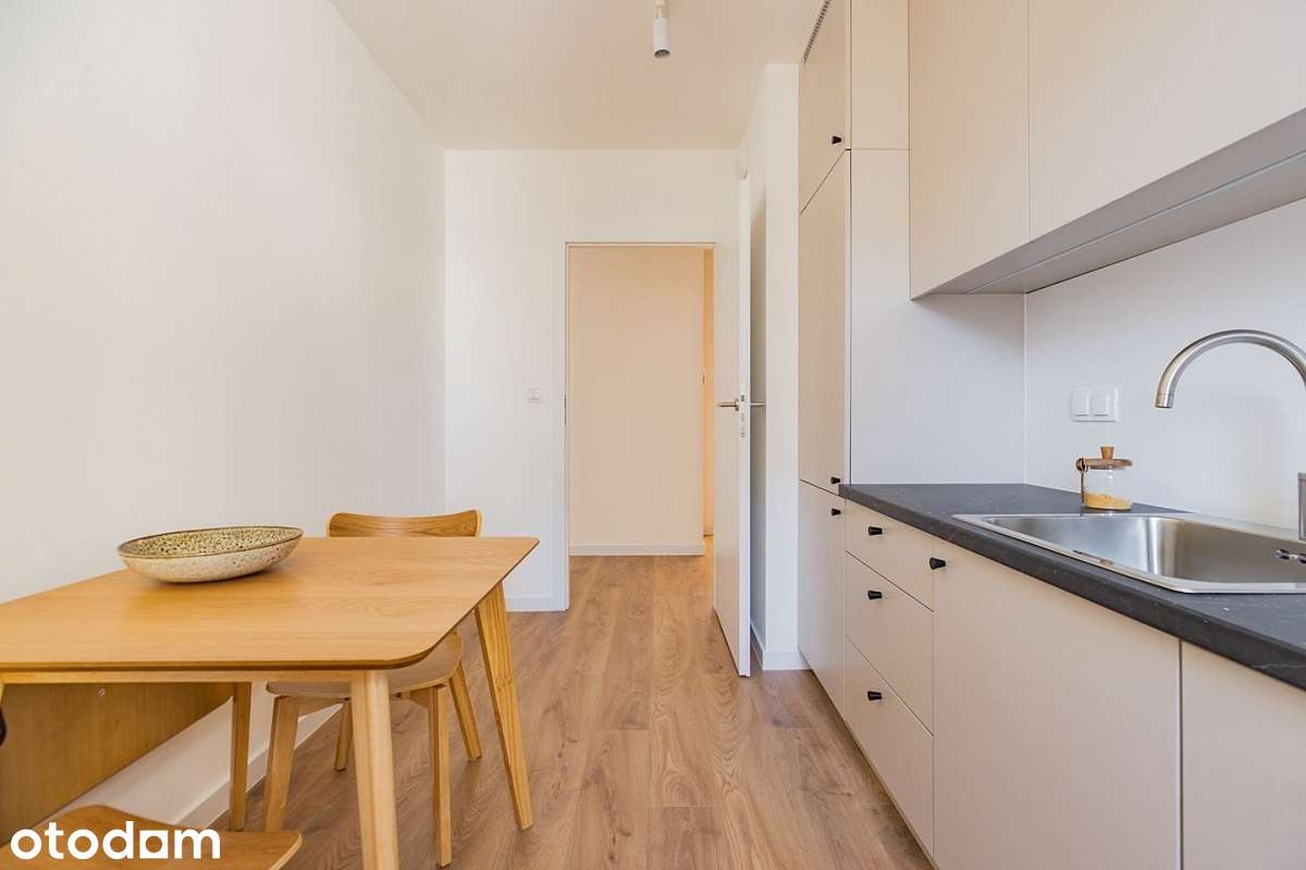 2-pokojowe | ODZIELNA KUCHNIA | 45.2 m2 | Balkon | INTERNET w cenie !!