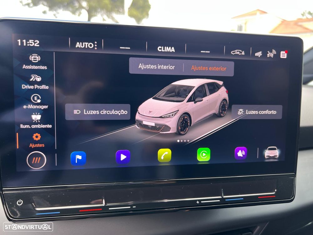 Cupra Born 58 kWh e-Boost Plus - 27
