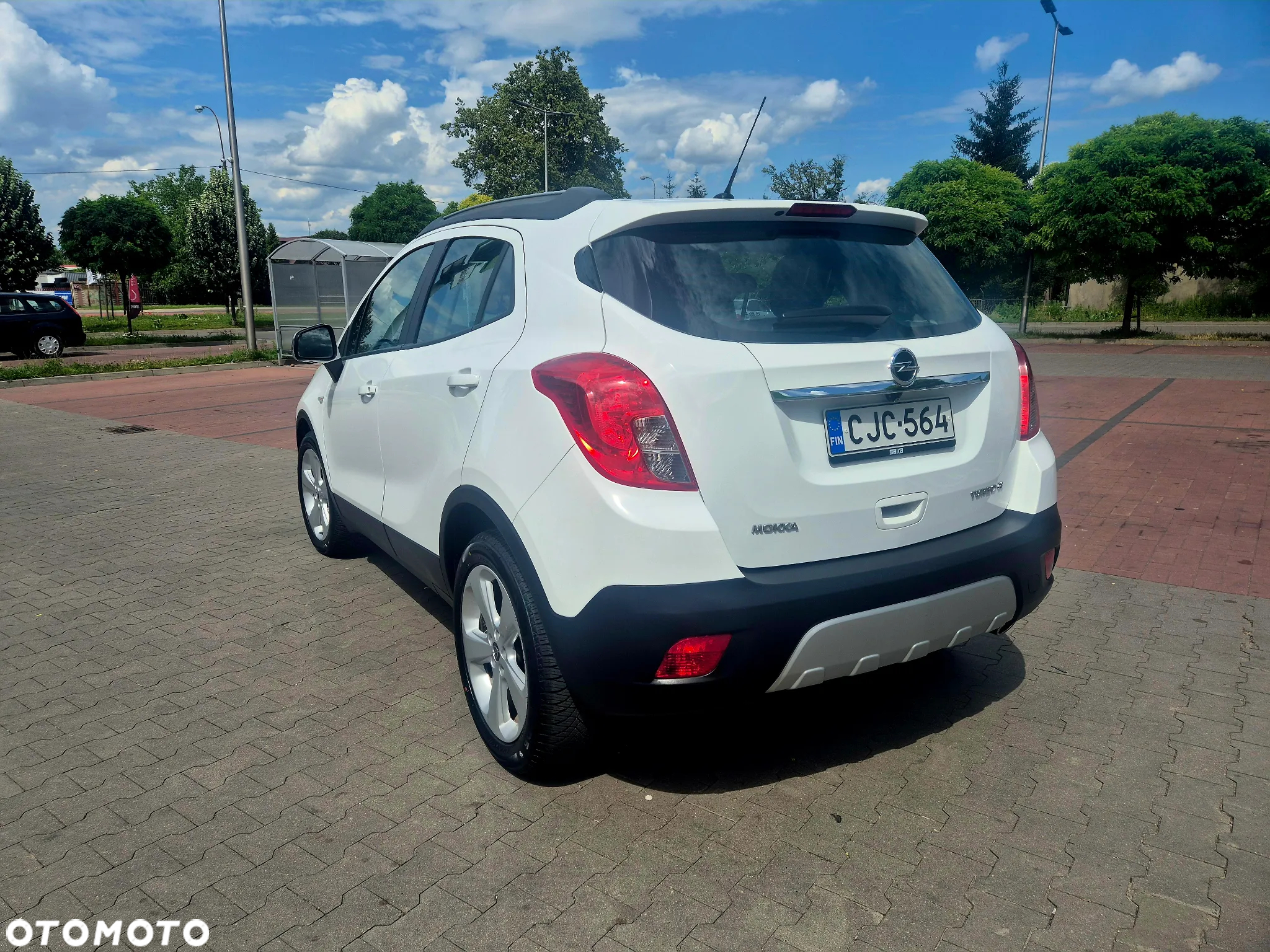 Opel Mokka 1.4 Turbo ecoFLEX Start/Stop 4x4 Edition - 18