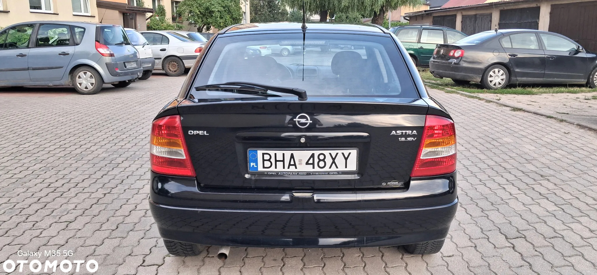 Opel Astra - 3