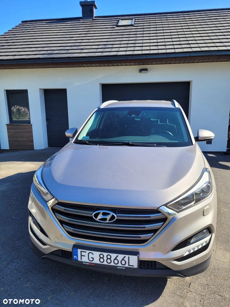 Hyundai Tucson 1.7 CRDI BlueDrive Comfort 2WD - 3
