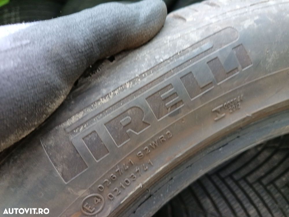 Anvelope 4sezoane ms 235 50 20 pirelli 2023 7.7mm - 6