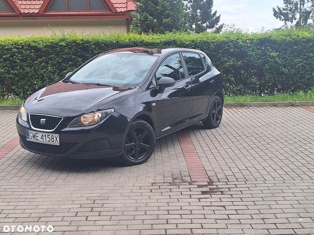 Seat Ibiza - 1