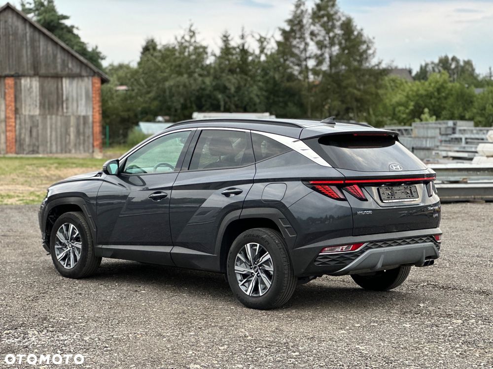 Hyundai Tucson - 18