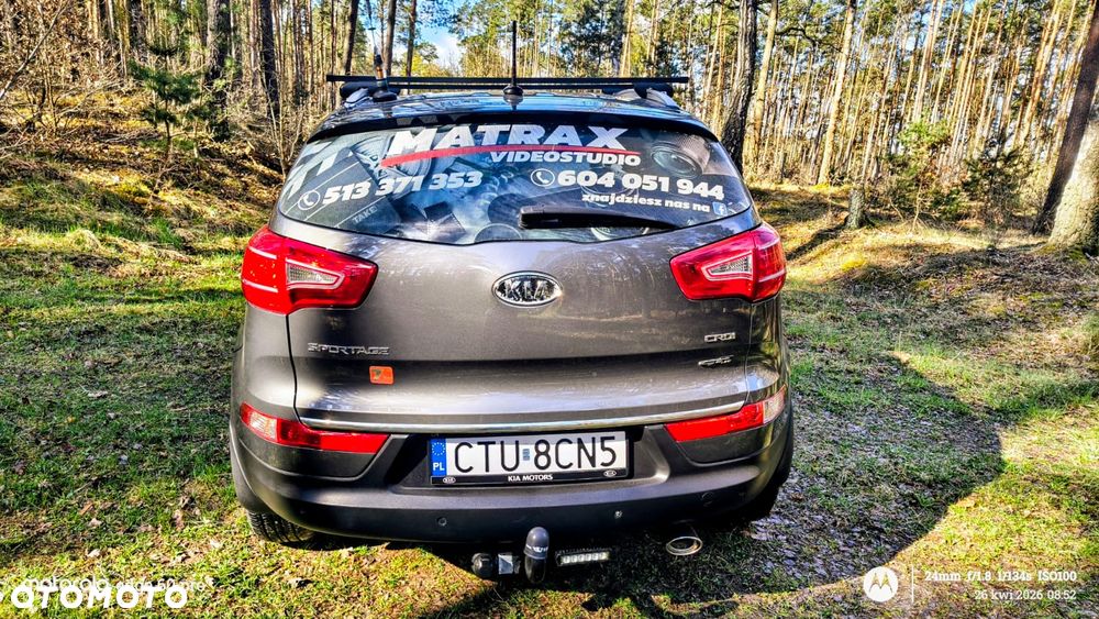 Kia Sportage 1.7 CRDI L 2WD - 3