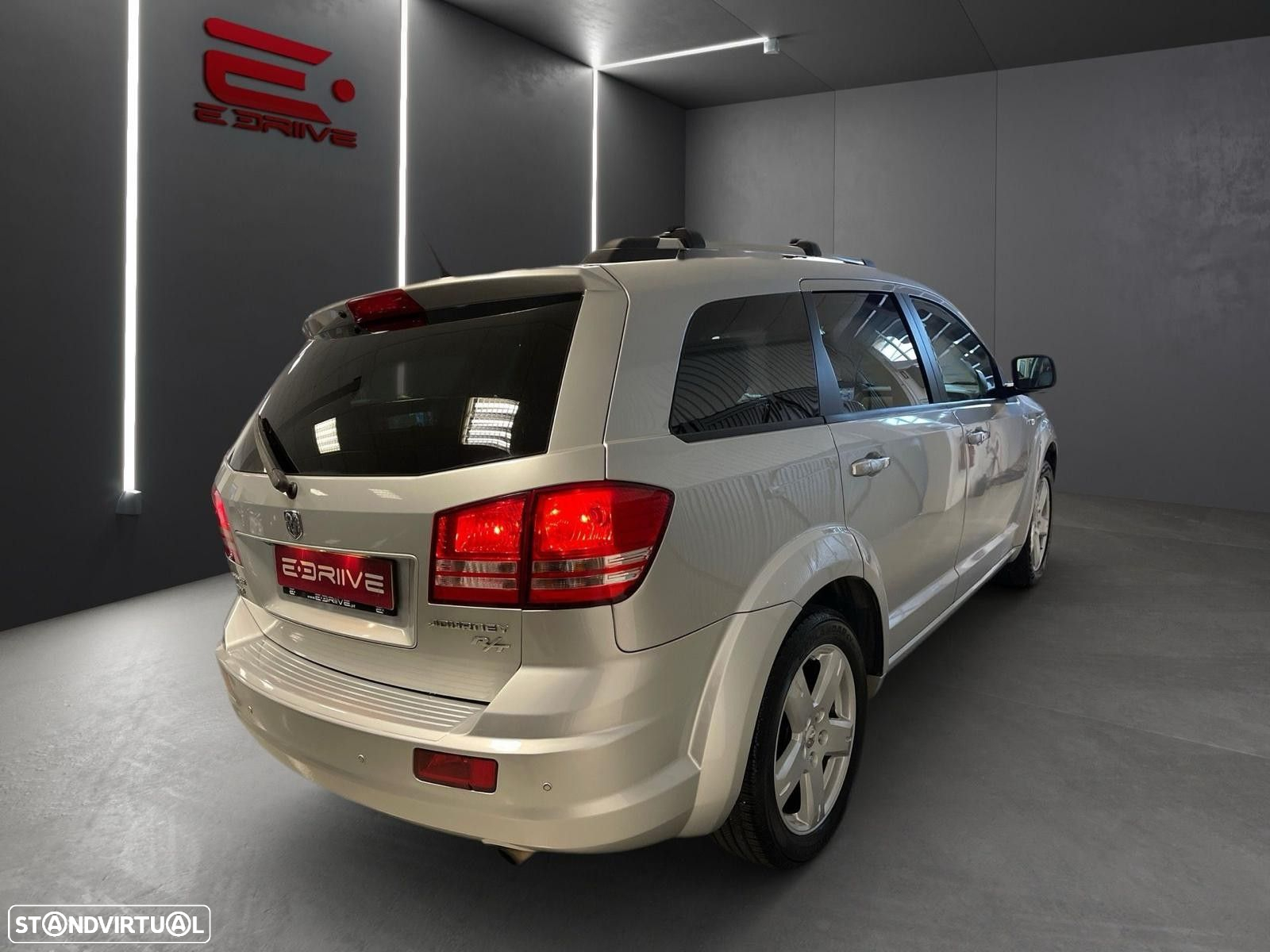Dodge Journey 2.0 CRD R/T MTX - 3