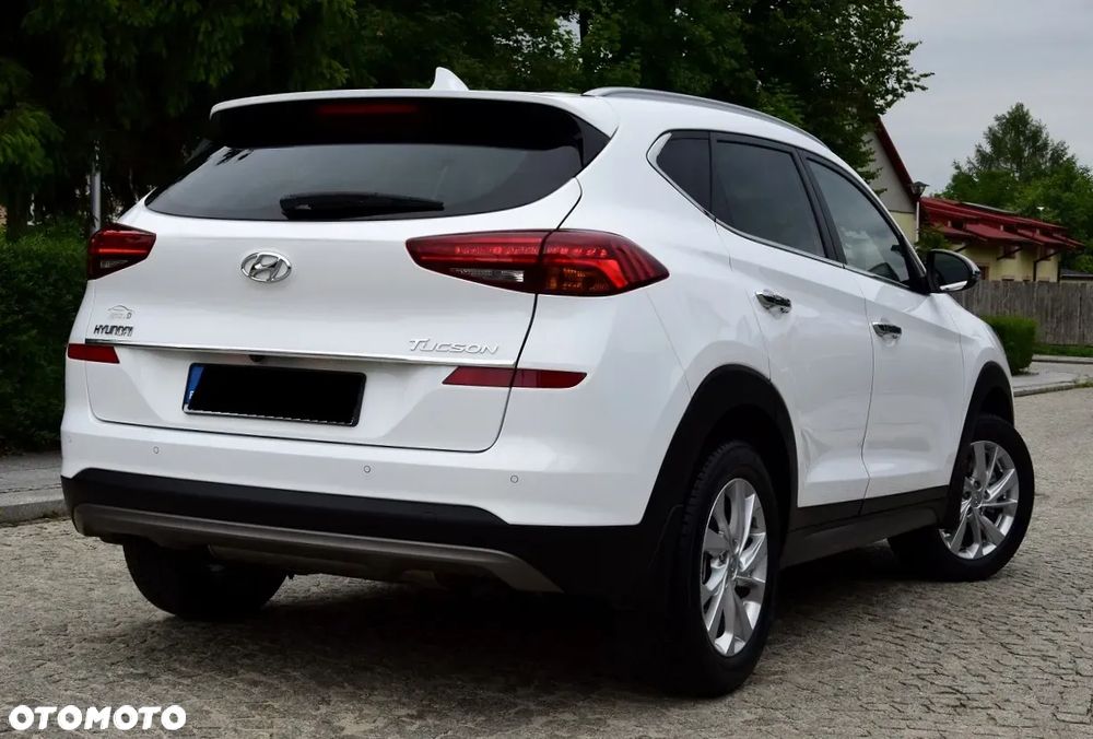 Hyundai Tucson 1.6 GDi Style 2WD - 4