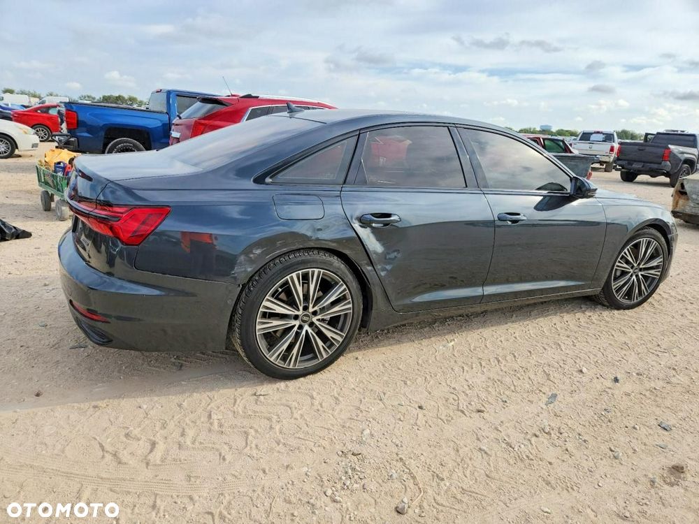 Audi A6 Limousine 45 TFSI quattro S tronic - 4