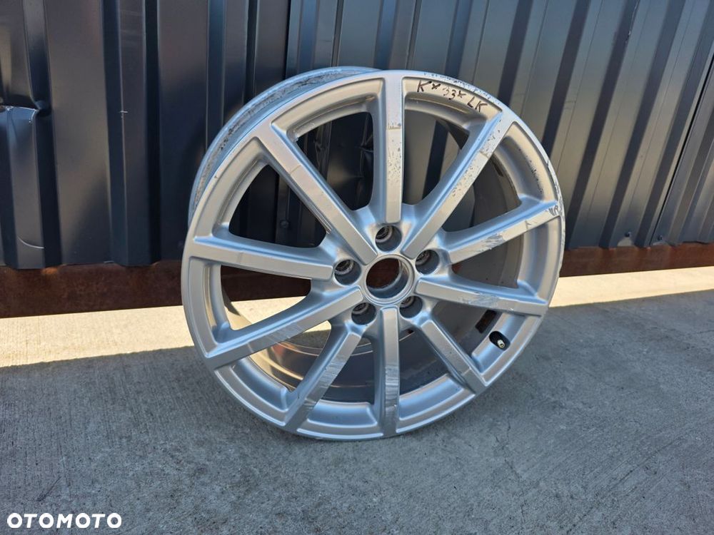 FELGA ALUMINIOWA AUDI A3 S3 8V VW SEAT 7.5J R18 ET51 8V0601025AL/AM K*33* - 3