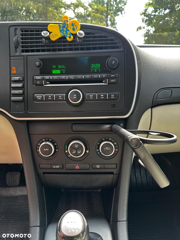Saab 9-3 1.9TiDS PF Vector - 9
