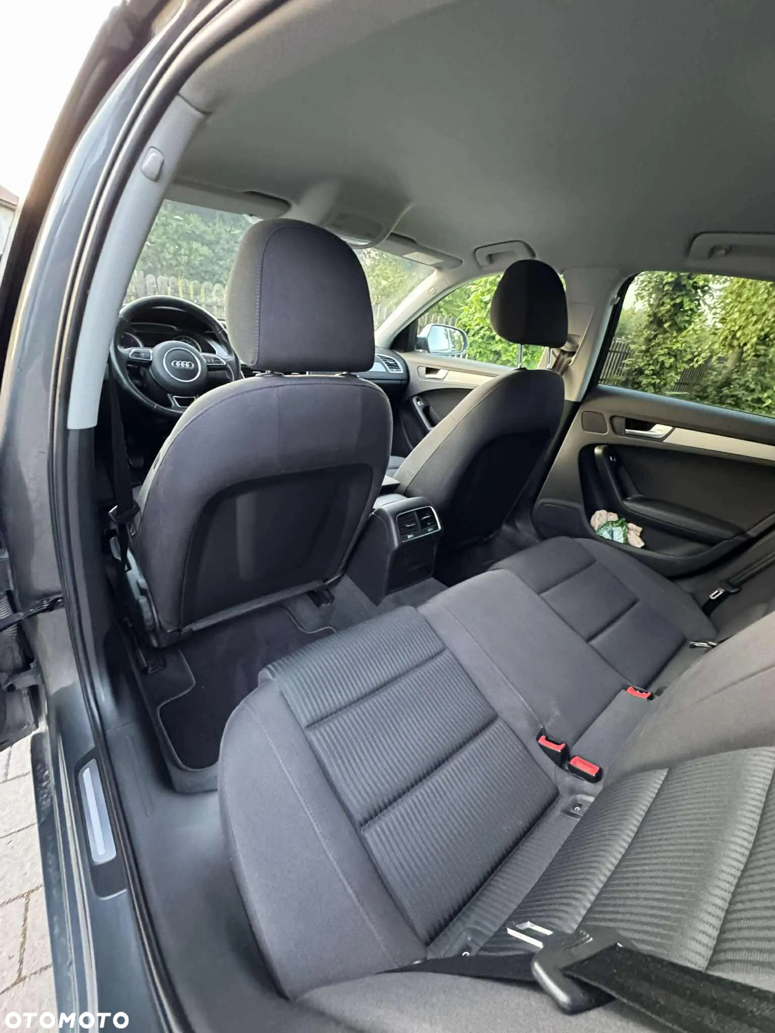 Audi A4 - 9