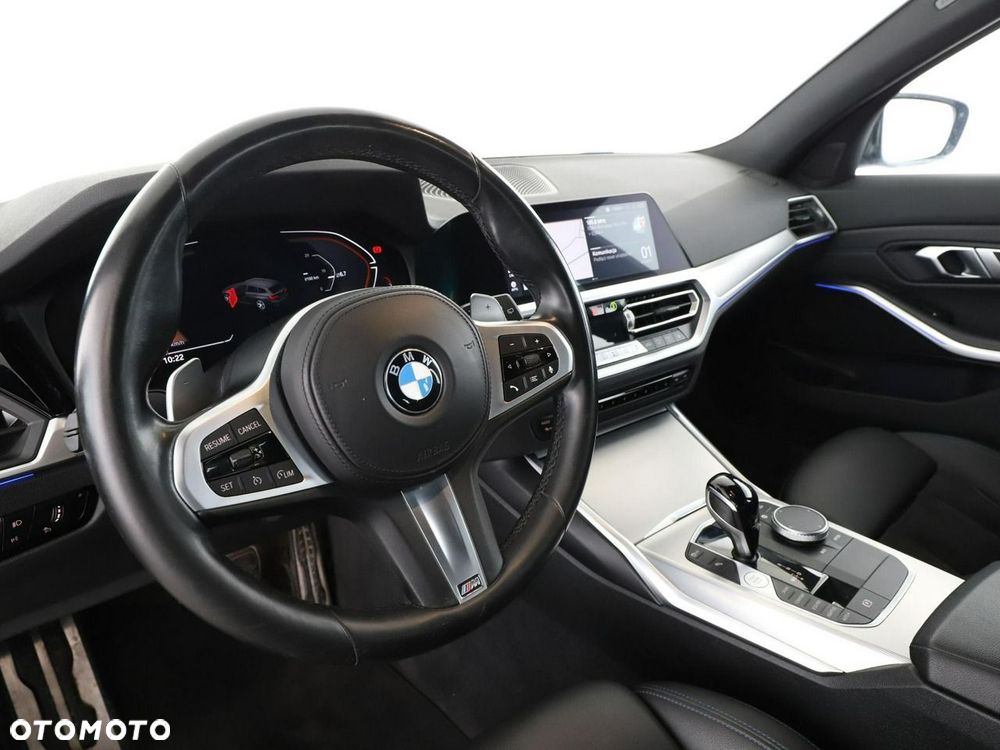BMW Seria 3 320d xDrive mHEV M Sport - 15
