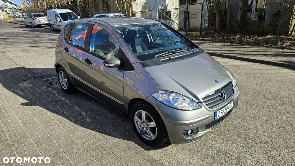 Mercedes-Benz Klasa A - 5