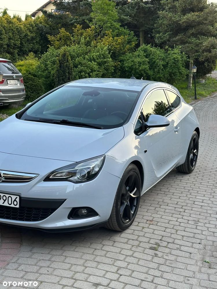 Opel Astra 2.0 CDTI Sport S&S - 3