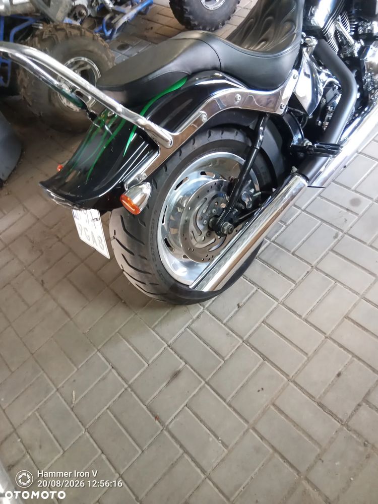 Harley-Davidson Softail Custom - 8