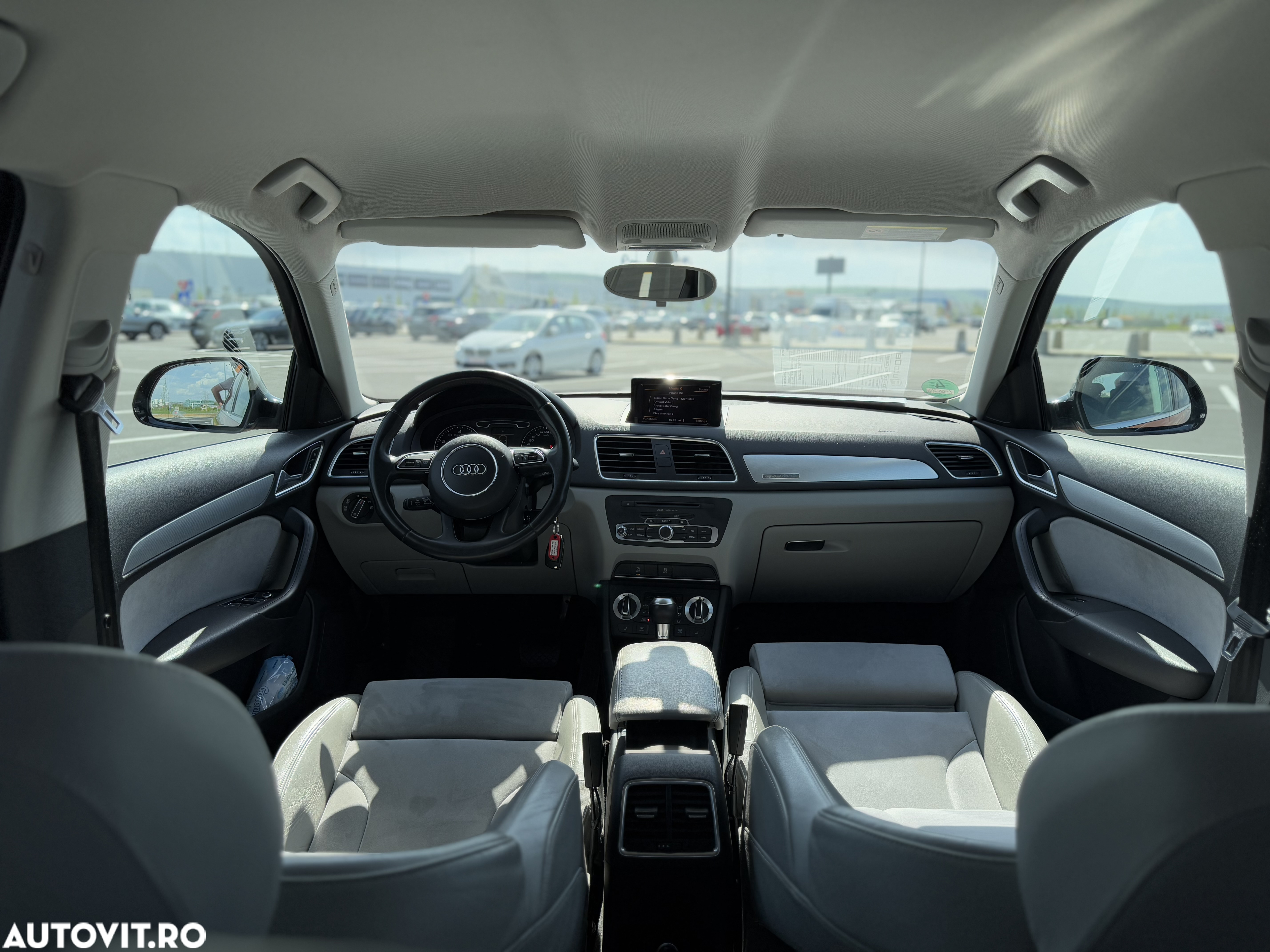 Audi Q3 2.0 TFSI Quattro S tronic - 7