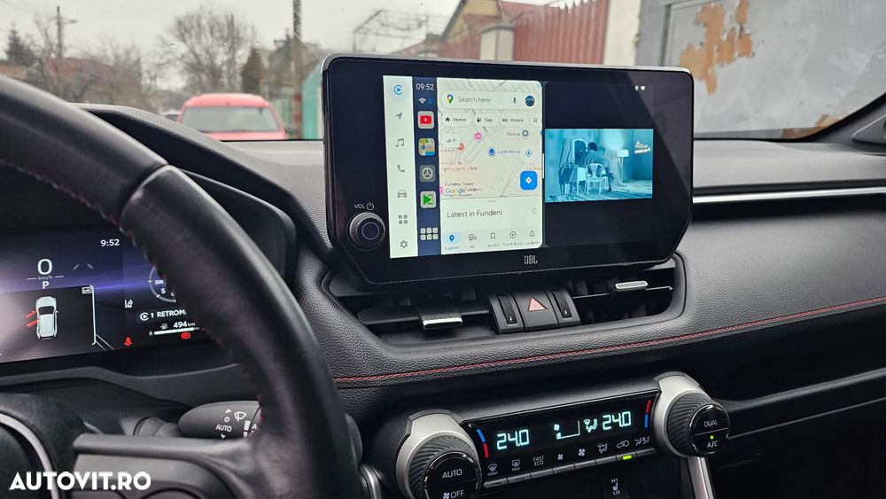 Toyota RAV4 2.5 PHEV VVT-iE 4x4 Style Bi-Tone - 14