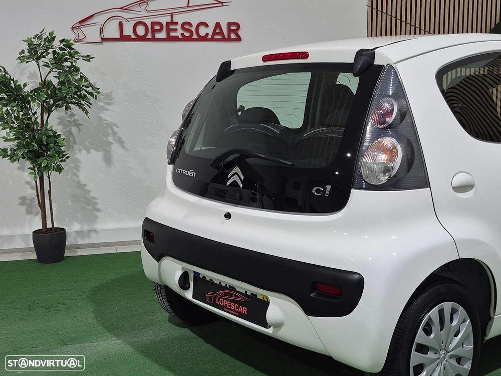 Citroën C1 1.0 Seduction CMP - 7