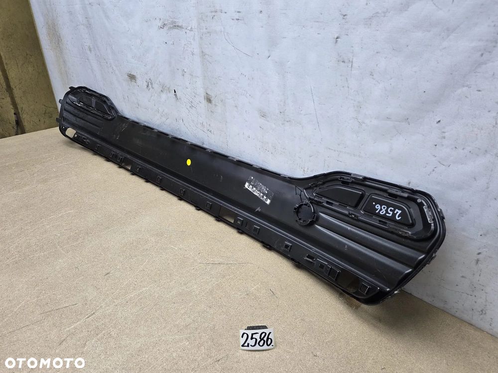Volkswagen Taigo R-line od20r 2G7807837 dyfuzor dokładka zderzaka tył tylny - 6