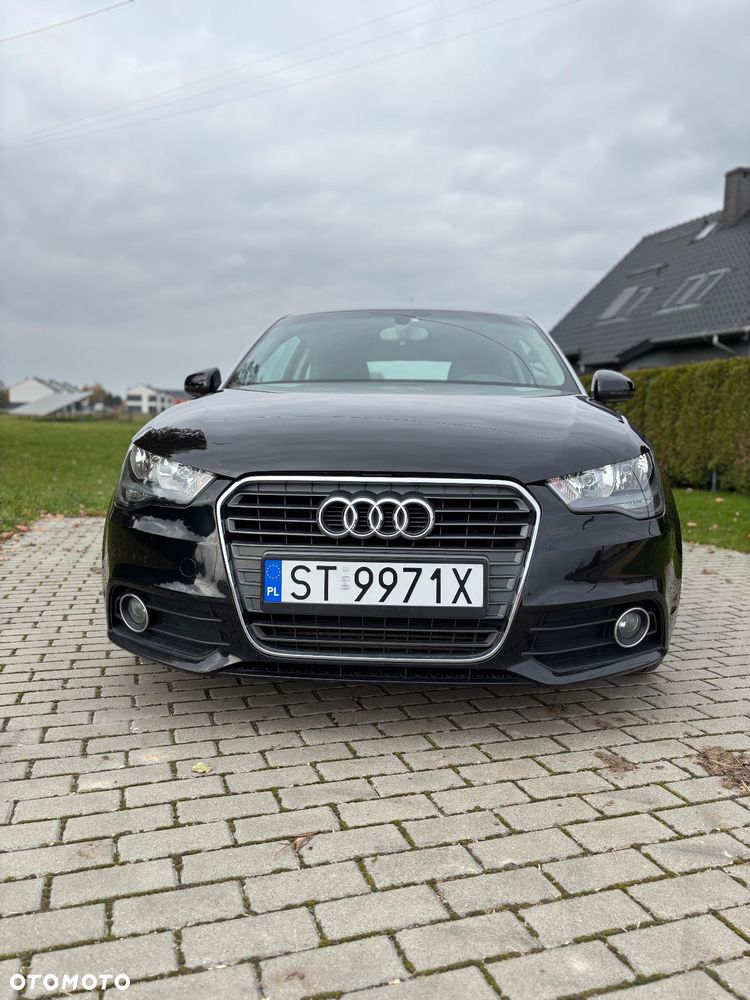 Audi A1 1.6 TDI Ambition - 7