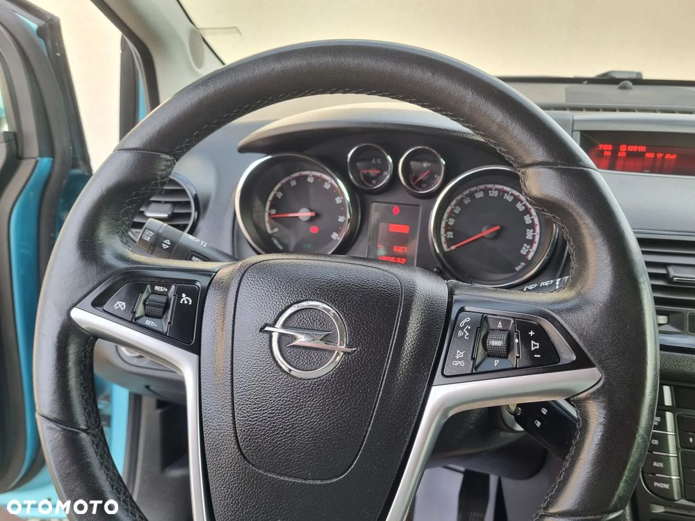 Opel Meriva 1.4 Edition - 14