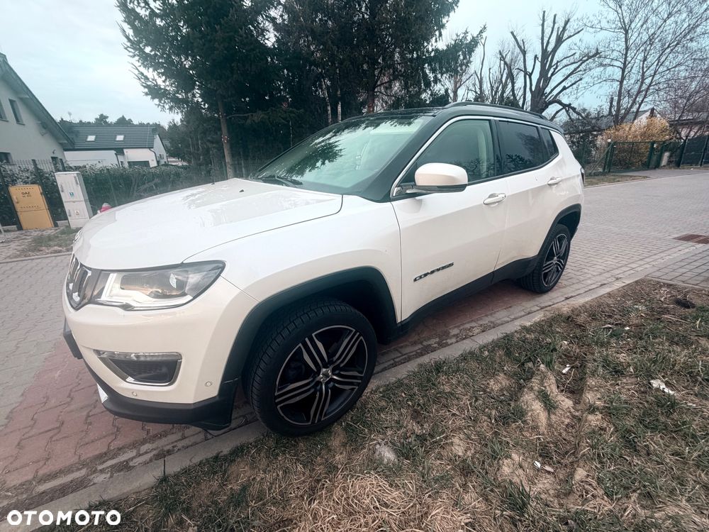 Jeep Compass 1.4 TMair Limited 4WD S&S - 19