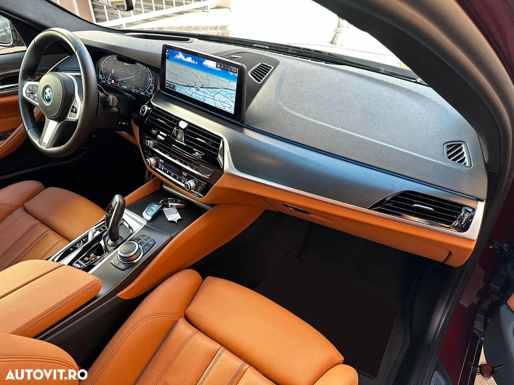 BMW Seria 5 530e Aut. M Sport Edition - 13