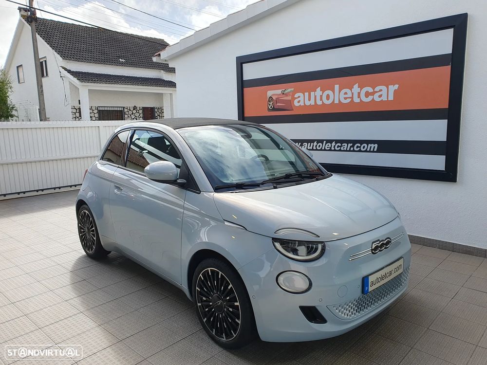 Fiat 500e C - 2