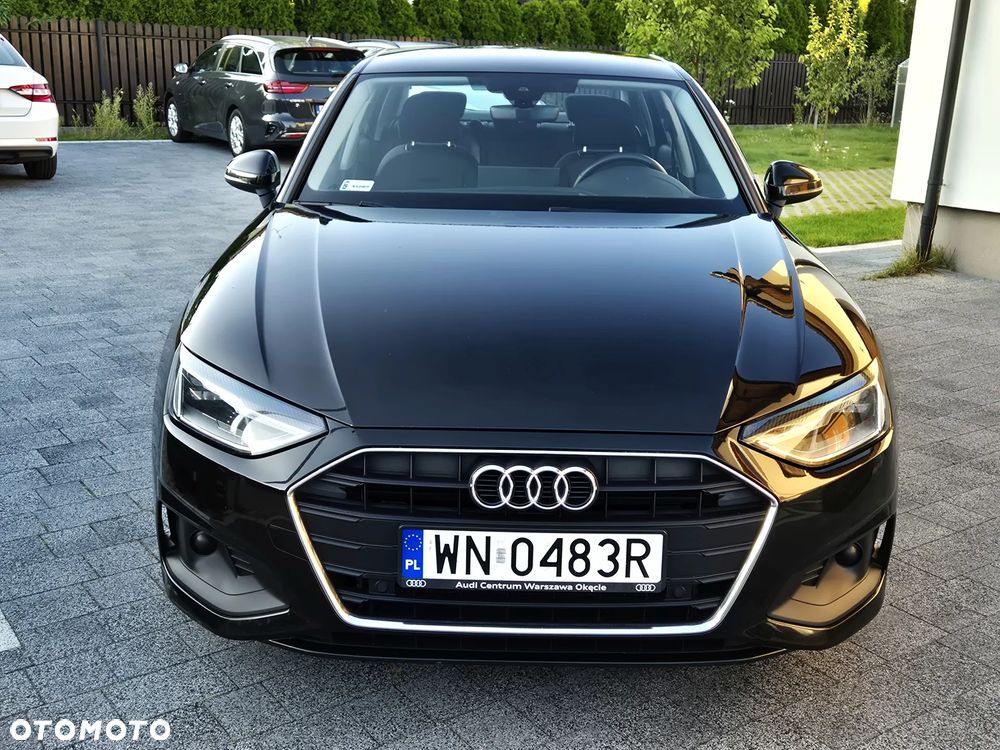 Audi A4 - 6