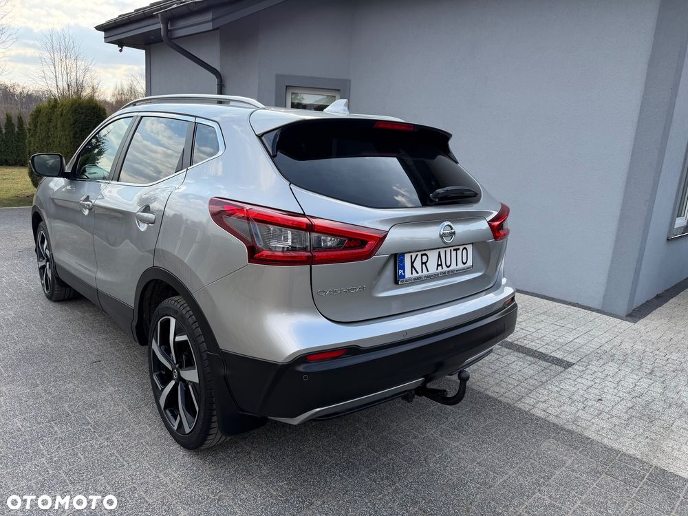 Nissan Qashqai 1.6 dCi Xtronic TEKNA+ - 3